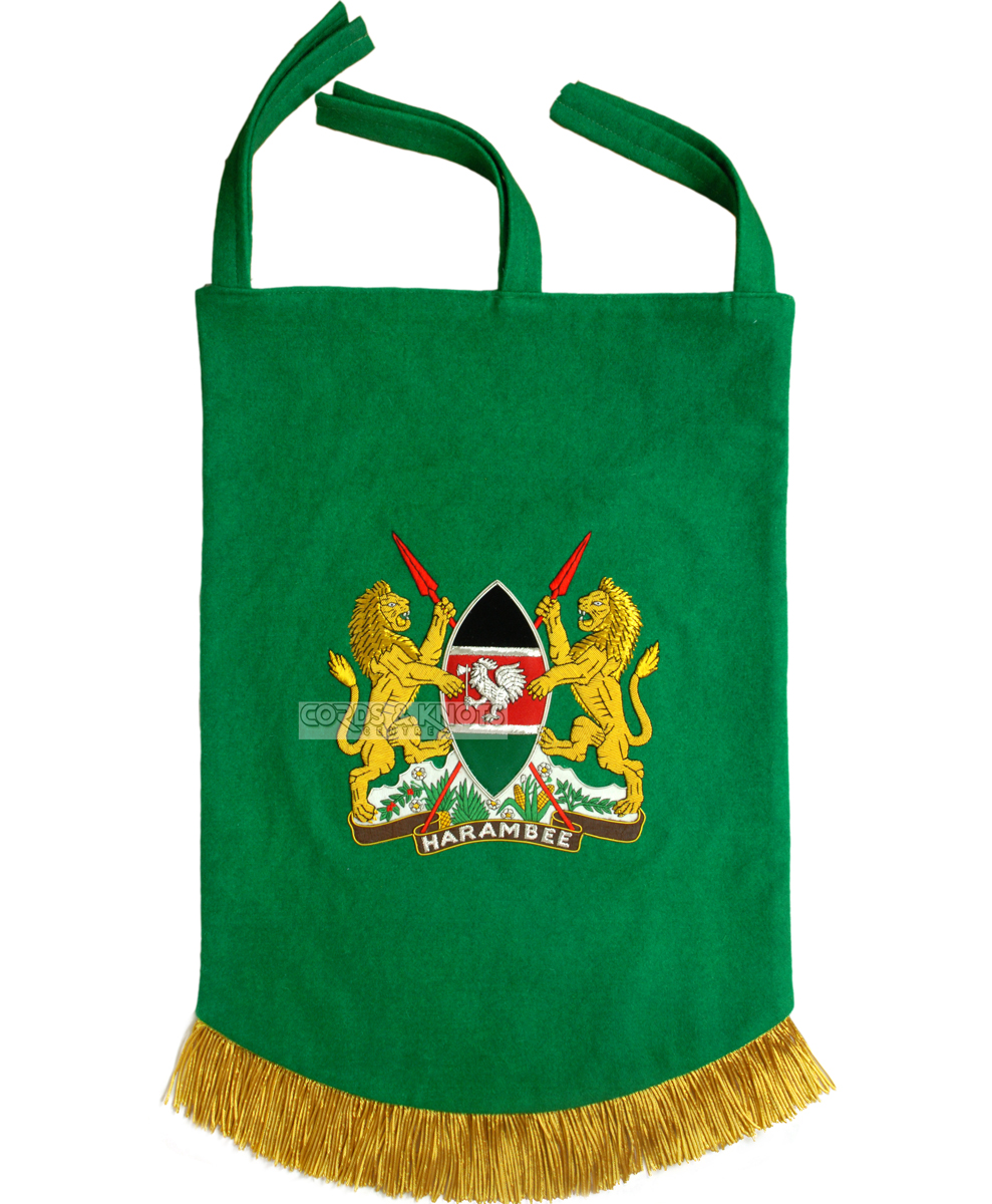 Harambee Flag/Banner