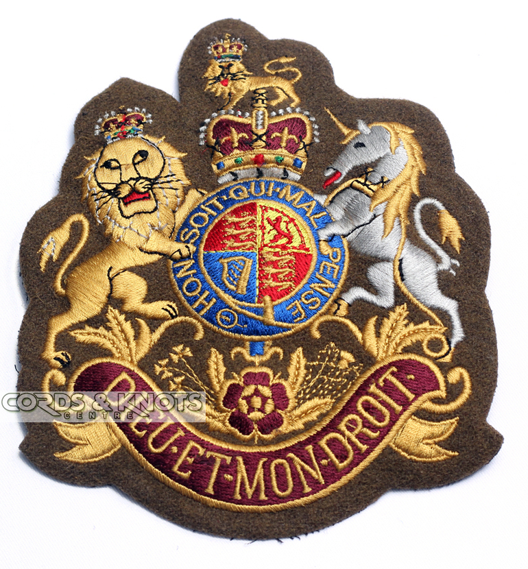 dieu machine badge