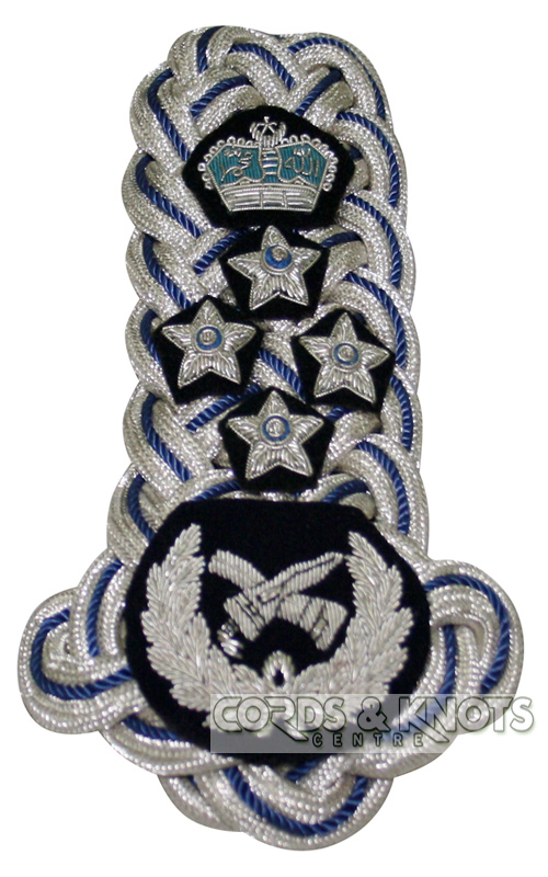 shoulder cords 4star