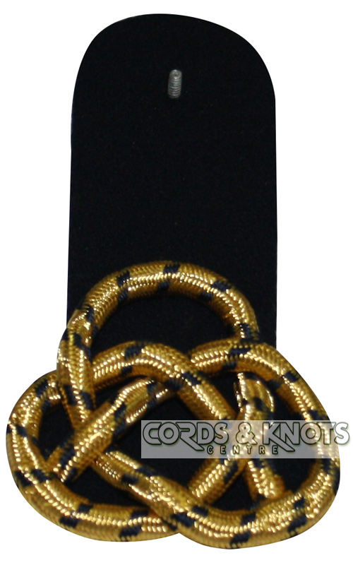 shoulder gold cords