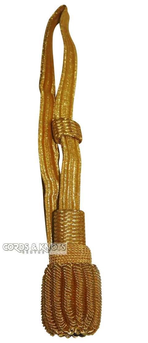 sword knot gold